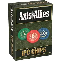 Sonstige Verlage Axis & Allies - IPC Chips