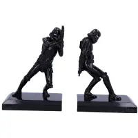 Nemesis Now Stormtrooper Shadow Bookends