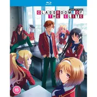 Ginza.se Classroom Of The Elite-Saison 1 - FR-Bluray