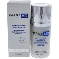 IMAGE Skincare I0091111 0,5 oz MD Herstellende Collageen Herstel Ooggel met ADT Technologie by Image for Unisex