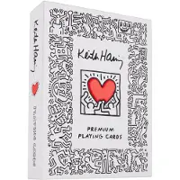 Theory11 Keith Haring Een Pak Kaarten