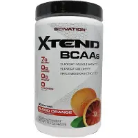 Xtend BCAA - 30 servings - Orange