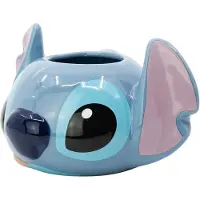 Lilo & Stitch Stitch 3D mok 375ml