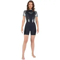 Mares Reef She Dives 2.5 Mm Dames Shorty Met Korte Mouwen