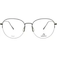 Rodenstock Bril - - R7131 - Metaal - Zwart - 52/18/140