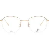 Rodenstock R7131 54/18/145 Bril Roze goud Metallo UNISEX R7131