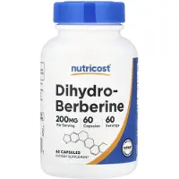 Nutricost - Dihydroberberine 200 mg (60 capsules)