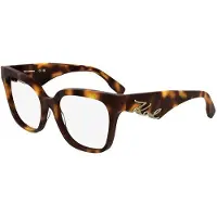 Karl Lagerfeld Bril - - KL6190 N - Schildpad Acetaat - Dames - 53/17/140