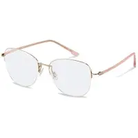 Rodenstock Bril - - R7141 - Roségoud, lichtroze - Metaal - Dames