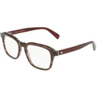 Paul Smith Bril - - PS26604 PORCHESTER - Acetaat - Transparant gestreept bruin - 54/19/145