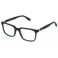 FILA Bril - - VFI990 - Acetaat - Zwart (Nero sabbiato/opaco) - 54/19/145