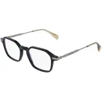 Paul Smith Bril - - PS25608 MARSDEN - Acetaat - Zwart - 51/19/145