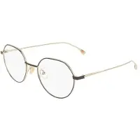 Paul Smith Bril - - PS26103 PASTON - Metaal - Goud/Zwart - 51/20/145