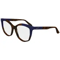Karl Lagerfeld Bril - - KL6154 - Acetaat - Schildpad/blauw - 55-16-140