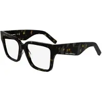 Karl Lagerfeld Bril - - KL6201 - Acetaat - Donker schildpad - 54/17/140
