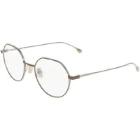 Paul Smith Bril - - PS26103 PASTON - Metaal - Gunmetal/Bruin - 51/20/145