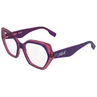 Karl Lagerfeld Bril - - KL6229 - Acetaat - Paars/roze - Dames