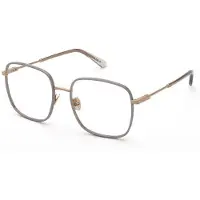 Nina Ricci Bril - - VNR427 - Glanzend koper (goud) - Metaal - Maat 54/18/135