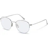 Rodenstock R7131 52/18/140 Zilveren Metallo UNISEX R7131