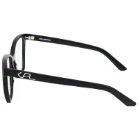 Karl Lagerfeld Bril - - KL6050 N - Zwart - Kunststof (Zyl) - Dames 54/16/140