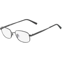 Aucune Optische brillen - FLEXON - FLEXON CLARK 600 - gunmetal (grijs) - 50 mm - brug 19 mm