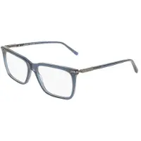 Ferragamo Bril - - SF3037 - Transparant blauw - Acetaat - 59/16/145