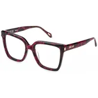 Just cavalli VJC139 52/18/140 Avana+fuxia glanzend Acetaat VROUW VJC139