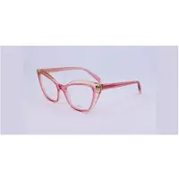 Emilio Pucci Bril - - EP5197 - Roze - Acetaat - 52/18/140