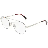 Paul Smith Bril - - PS25112 NIMROD - Metaal - Zilver/blauw - 56/19/145