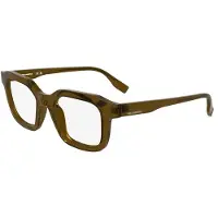 Karl Lagerfeld Bril - - KL6197 - Bruin - Kunststof - 50/20/145
