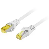 Lanberg Stevige UTP-netwerkkabel categorie 6 Lanberg PCF6A-10CU-0150-S 1,5 m Grijs