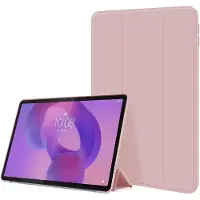 EtuiTab Serie - Tablethoes - Lenovo Idea Tab Pro 12.7 - Smart Case - Roze