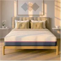 THE WHITE STONE Matras 90x190 Pocketveren en Memory Schuim | Hoogte 30 cm 90x190 cm