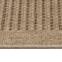 Muratap Natur vloerkleed bali buitenkleed sisal laagpolig indoor en outdoor beige 140x200 cm
