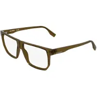 Karl Lagerfeld Bril - - KL6242 - Lichtbruin - Kunststof montuur - 59/13/150