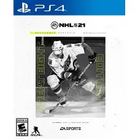 NHL 21 Great Eight Editie - PlayStation 4
