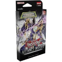 Konami Yu-Gi-Oh! Alliance Insight: Special 3-Pack Tuckbox