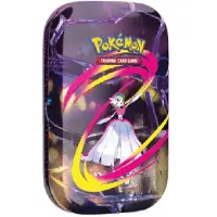 The Pokemon Company Pokémon Mega Heroes: Mini-blikje met Mega Gardevoir