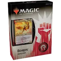Wizards of the Coast Magic: The Gathering Guilds of Ravnica: Boros Guild Kit