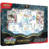 The Pokemon Company Pokemon Paldean Fates: Quaquaval ex Premium Collection