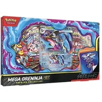 The Pokemon Company Mega Greninja Ex Premium Collection English Veelkleurig Kinderen