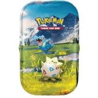 The Pokemon Company TCG - Ascended Heroes - Mini Tin Togepi & Totodile