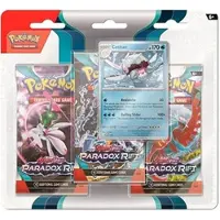 The Pokemon Company Pokemon Paradox Rift: Cetitan 3-Pack Blister