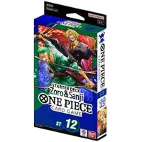 Bandai One Piece Starter Deck: Zoro & Sanji