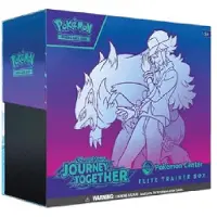 The Pokemon Company Pokemon Journey Together Pokémon Center Elite Trainer Box