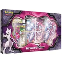 The Pokemon Company Pokemon Mewtwo V-UNION Special Collection