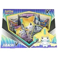 The Pokemon Company Pokémon Jirachi V Box