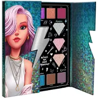 Kids Euroswan WOW Generation - Make-up palette WOW GENERATION met officiële accessoires