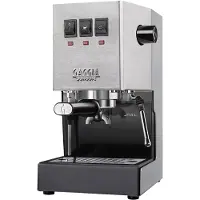 Gaggia New Classic EVO zilver
