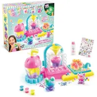 Squish Squish Diy Squishy Factory Veelkleurig